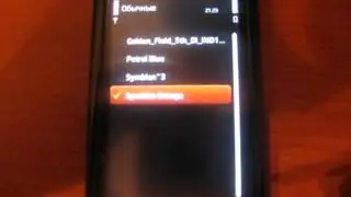 прошивка для Nokia 5800 версией 52 с портом от С6
