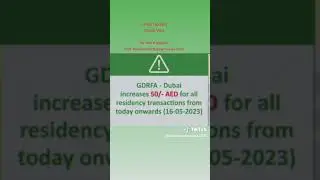 dubai immigration GDRFA