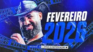 RAÍ SAÍA RODADA JANEIRO | FEVEREIRO 2026 - RAÍ SAÍA RODADA MÚSICAS NOVAS 2026 - RAÍ SAÍA RODADA 2026