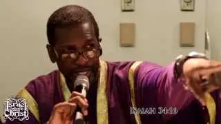 The Israelites: East Coast to West Coast