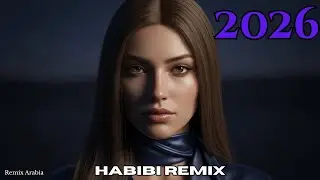Arabic Deep House Desire 💫 Habibi Love Vibes