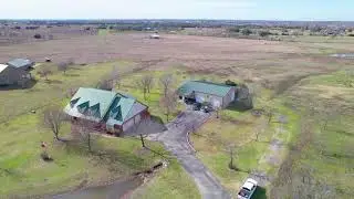 6360 S FM 548, Royse City, TX 75189 is 5 acres and a SHOP