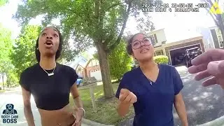 Disorderly Teens Show Up to Neighbors Home to Fight, Ends Poorly