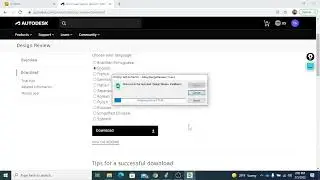 How to Download and Install Autodesk Design Review