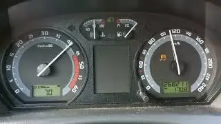 &Scaron;koda fabia combi 1.9 TDI 101 k stage 2