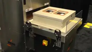 BM2020 PC WITH AUTO SHUTTLE AND OPTIONAL AUTO EJECT