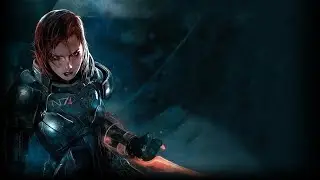 Mass Effect Legendary Edition Insanity Difficulty - New Game Plus Part 10 Ending 