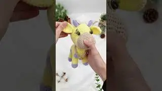 #handcrochet #crochetlife #crochetdoll #crocheting #crochetcow  #crochetfactory