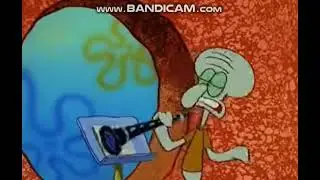 SpongeBob Brazilian Brown Note Footage