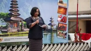 DESTINATION INDONESIA 2016