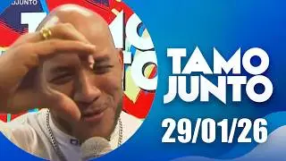 REDEVIDA TamoJunto | 29/01/2026