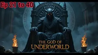 THE GOD OF UNDERWORLD ,, Episode. 21  to 40 