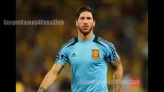 Sergio Ramos - CRAZY SEXY WILD