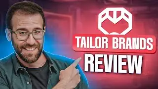 Tailor Brands Review 2025: Everything You Need to Know Before Filing