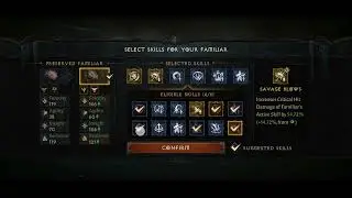 Diablo Immortal simple melding learning what it do if I click BOOM!
