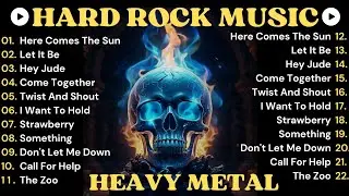 Top Hits Playlist 2024 | Hard Rock | Heavy Metal Music Playlist To Boost Motivation 🤟🔥