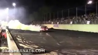 The Biggest Tip Ins at Brasher Nats Darwin 2015
