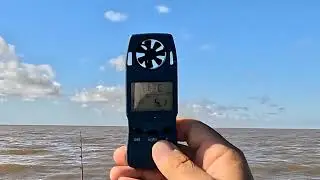 🎣Desaf&iacute;o semanal pescando en 1 hora: 3 pejes y un matungo de 42 cm + c&oacute;mo uso WindGuru para garetear
