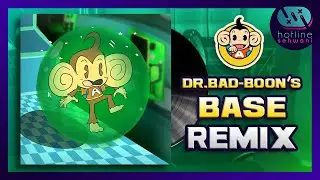 Dr Bad Boon's Base Lofi World 10 Super Monkey Ball 2 Hotline Sehwani Remix