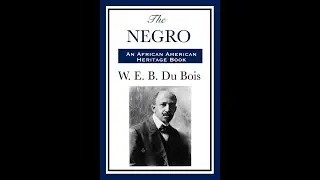 The Negro by WEB Dubois