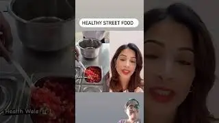 #streetfood #healthylifestyle #healthystreetfood