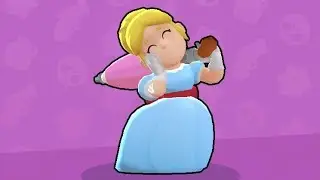 Brawl Stars Piper Insane Clutch Bounty Gameplay! Piper Best Map.