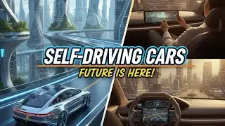 How Self-Driving Cars Will Change Society Forever