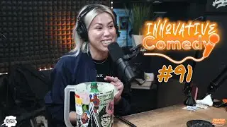 Innovative Comedy #91 w. Alix Brown and DJ Punch