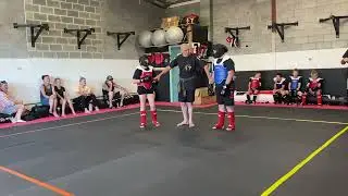 Charlie vs Alivia 🔥 | inner club competition