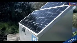 SPS SolarFlo Solar Powered Water Pump