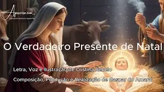 O Verdadeiro Presente de Natal, por Cristina Rebelo