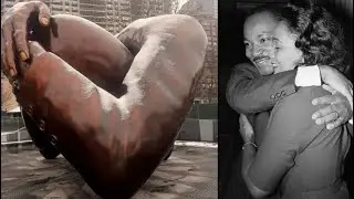 MLK & CORETTA SCOTT 'THE EMBRACE' STATUE RECEIVES NEGATIVE FEEDBACK || Ep.121