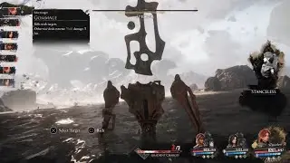 Clair Obscur EXPEDITION 33: Sprong (BOSS FIGHT)