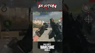 Warzone Mobile on iPad 9 #4 #callofdutywarzonemobile #callofdutymobile