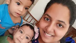 ഇരട്ട കുട്ടികളെ എങ്ങനെ കൈകാര്യം ചെയ്യണം | How to manage twins alone  | How twin mom manage twins
