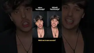 #Pov Улыбка при &laquo;Докажите, что они правы&raquo; VS Улыбка до &laquo;Докажите, что они правы&raquo;