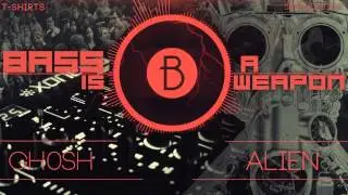 Gh0sh - Alien (BASS BOOSTED)