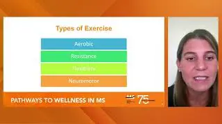 Exercise and MS