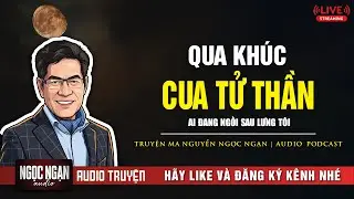 Tuyển Tập Truyện Ma: Qua Khúc Cua Tử Thần – Ai Đang Ngồi Sau Lưng Tôi