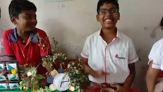 Student Led Conference 🏫#Maths Project #Geometrical park ☘️❤🙋&zwj;♂🙋&zwj;♀👍✌radcliffe school 