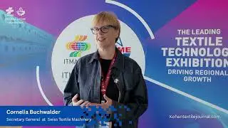 Swiss Textile Machinery Highlights Strong Presence and Optimistic Outlook at ITMA Singapore 2025