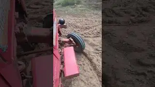 Mahindra Manual steering #tractor #mahindra475di #shorts #steering #mahindra