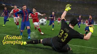 eFootball PES -Gameplay(iOS,Android)