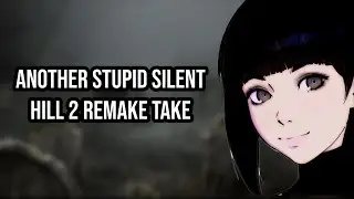 Ремейк Silent Hill 2 Ненависть никогда не кончится..