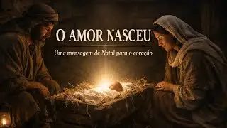 Feliz Natal – O AMOR NASCEU | Uma mensagem que vai tocar seu coração