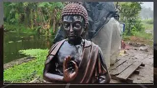 Resin Buddha Statue