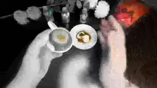 Scorpio SOMETHING WONDERFUL IS ON ITS WAY BELIEVE IT Coffee Cup Reading