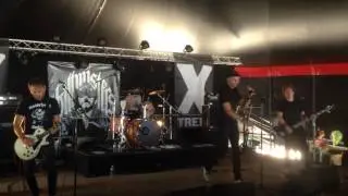 The Killmisters - No Class (Mot&ouml;rhead cover) - Xtrem Fest 31/07/2016.