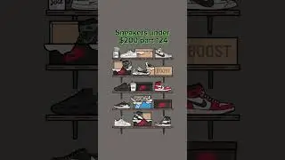 Sneakers under $200 part 124 #dunks #sneaker #nike #shorts #fyp #sneakerhead #jordan1 #jordan1low