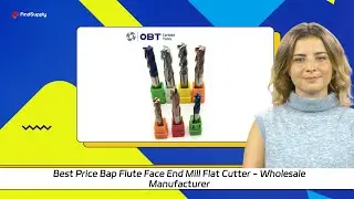 Best Price Bap Flute Face End Mill Flat Cutter - Wholesale Manufacturer